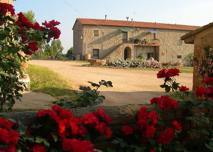 Agriturismo La Valentina Nuova Talamone